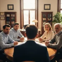 mediador conflictos familiares