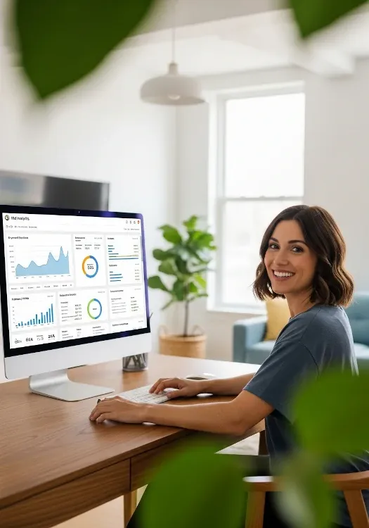 visibilidad en aura mediadores