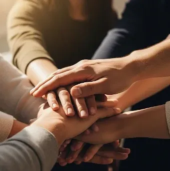 Apoyo en aura mediadores