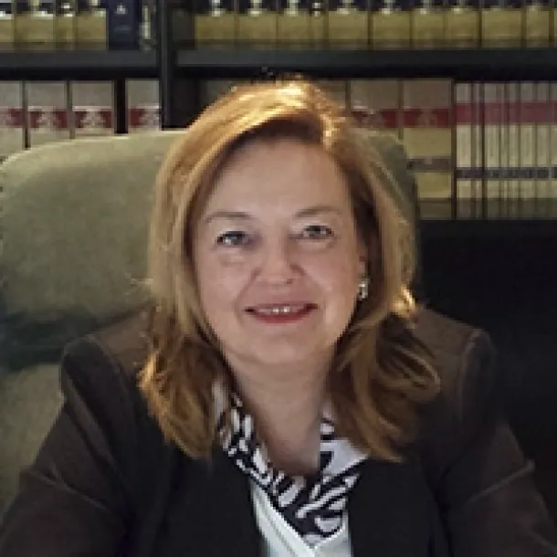 Mediadora en Aura Mediadores, María Ángeles Cederia